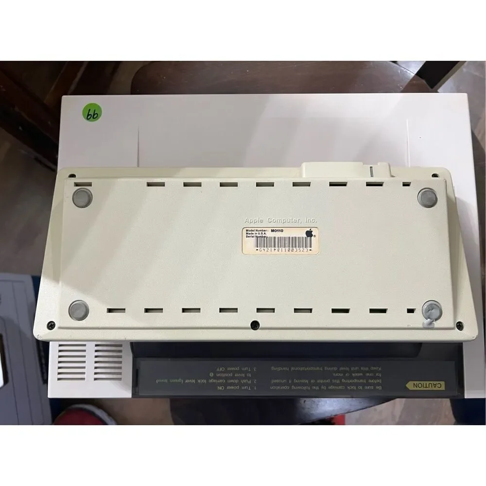Apple computer inc